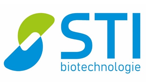 STI Biotechnologie logo